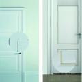 PVC interior door panel decorative hard rubber strip